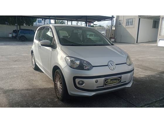VOLKSWAGEN UP 1.0 MPI MOVE UP 12V FLEX 4P MANUAL VOLKSWAGEN UP 1.0 MPI MOVE UP 12V FLEX 4P MANUAL